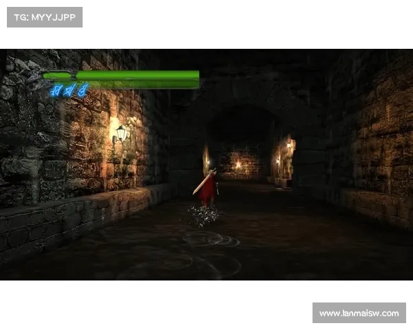 鬼泣第七关：超导控制器通关攻略